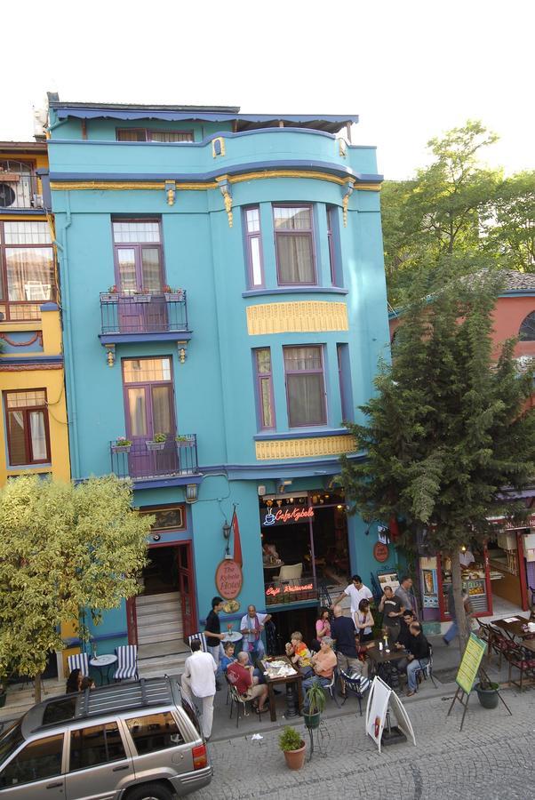 فندق اسطنبولفي  فندق كابل المظهر الخارجي الصورة